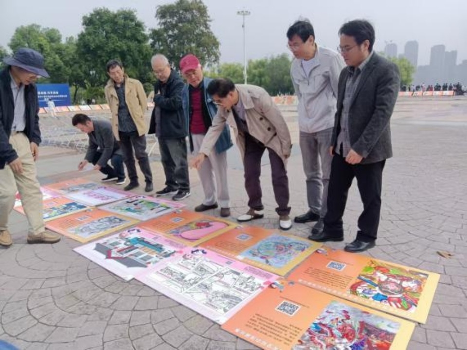 “诚信尚俭·共享食安” 2024年湖北省中小学生食品安全知识漫画比赛圆满落幕(图2)