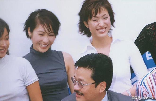 漫画教父黄玉郎受访：曾与黎姿相恋妻小37岁有子万事足(图4)